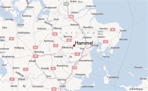 vejr hammel|Current weather for Hammel